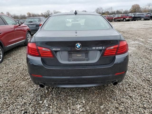 2013 BMW 535 XI