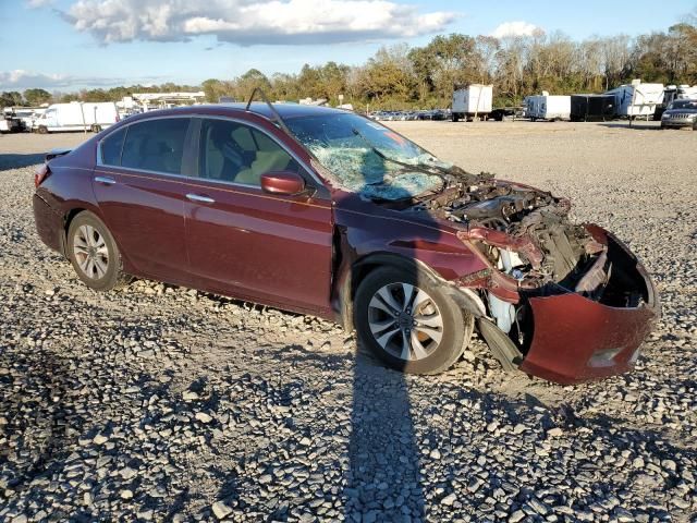 2013 Honda Accord LX