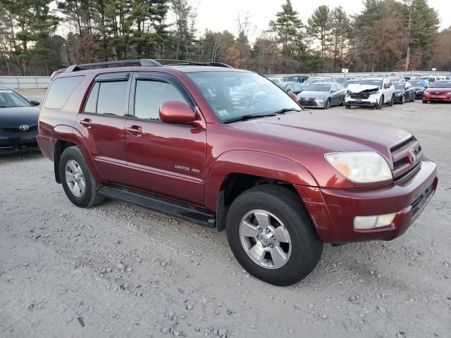 2005 Toyota 4runner Limited