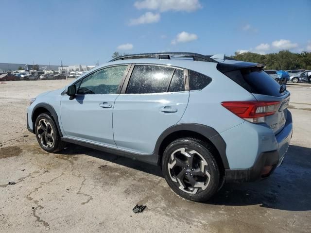 2021 Subaru Crosstrek Limited