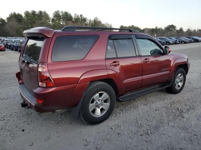 2005 Toyota 4runner Limited