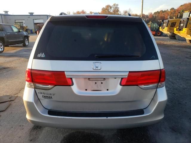 2008 Honda Odyssey EXL