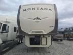 2017 Montana 5th Wheel