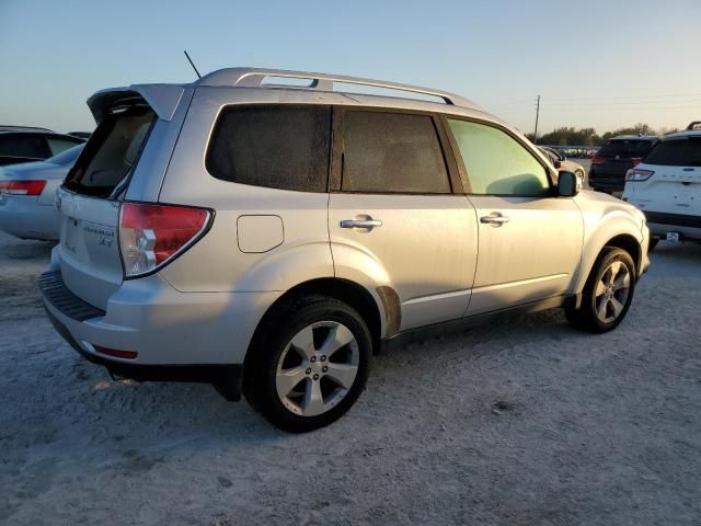 2011 Subaru Forester Touring