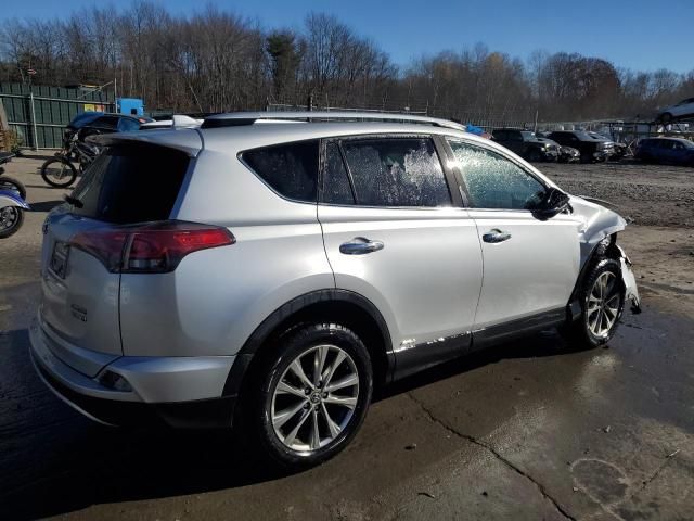 2016 Toyota Rav4 HV Limited