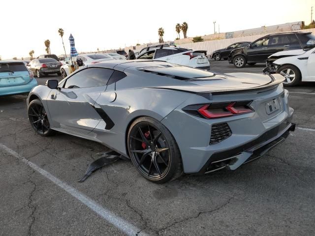 2025 Chevrolet Corvette Stingray 1LT