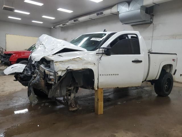 2008 Chevrolet Silverado K1500