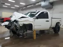 2008 Chevrolet Silverado K1500 en venta en Davison, MI