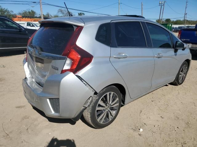 2015 Honda FIT EX