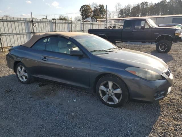 2008 Toyota Camry Solara SE