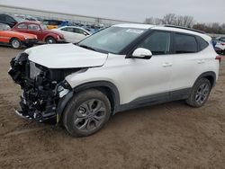 KIA salvage cars for sale: 2024 KIA Seltos S