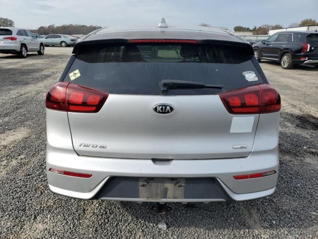 2017 KIA Niro FE