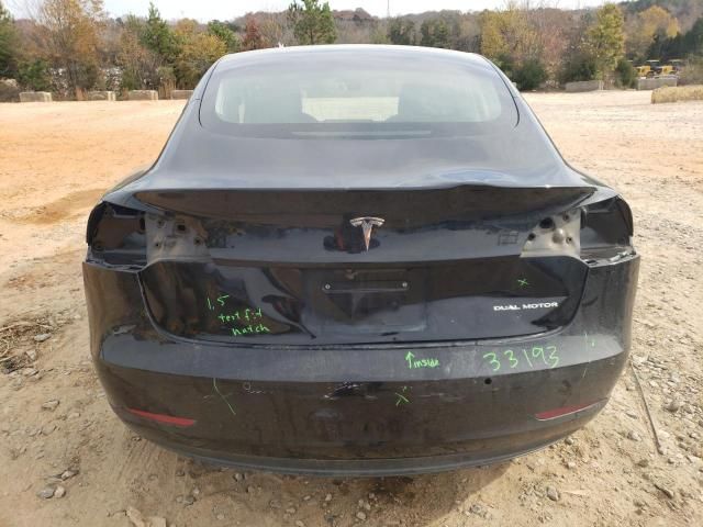 2019 Tesla Model 3