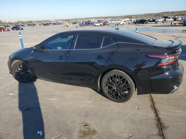 2019 Nissan Maxima S