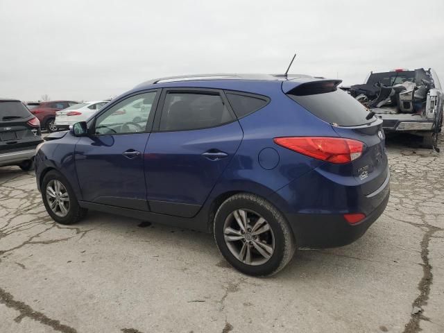 2012 Hyundai Tucson GLS