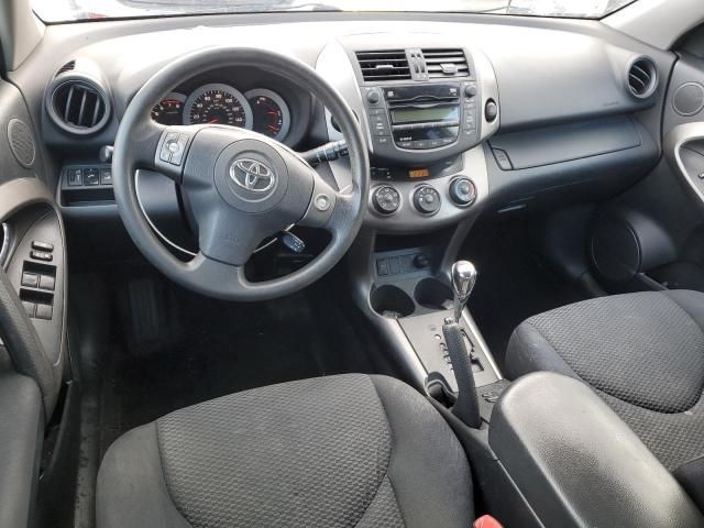 2009 Toyota Rav4 Sport