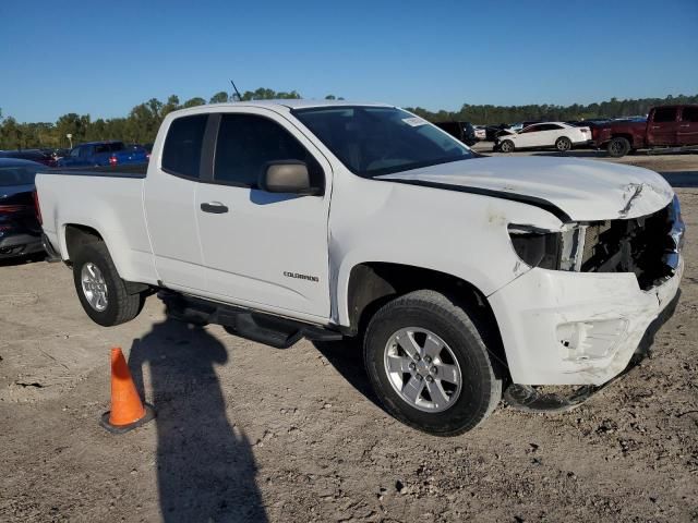 2018 Chevrolet Colorado