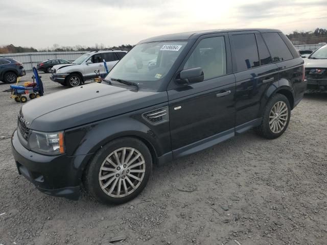 2011 Land Rover Range Rover Sport HSE