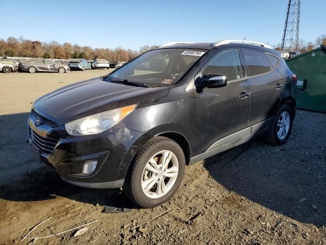 2013 Hyundai Tucson GLS