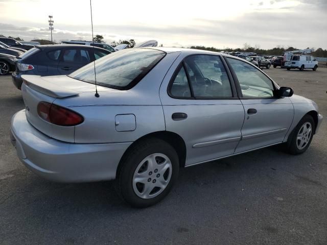 2000 Chevrolet Cavalier LS