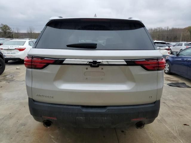 2022 Chevrolet Traverse LT