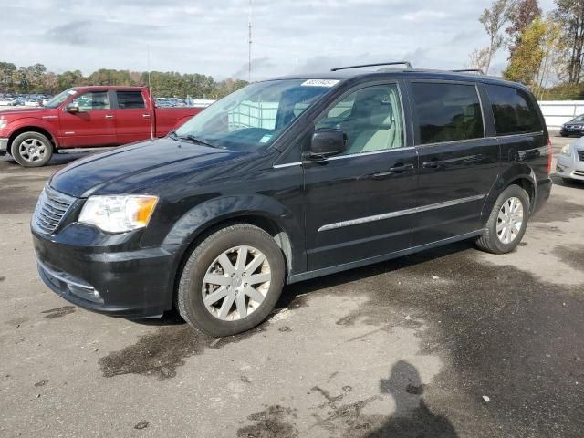 2015 Chrysler Town & Country Touring