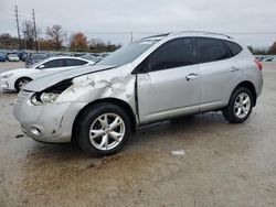 Salvage cars for sale at Lawrenceburg, KY auction: 2010 Nissan Rogue S