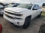 2018 Chevrolet Silverado K1500 LTZ