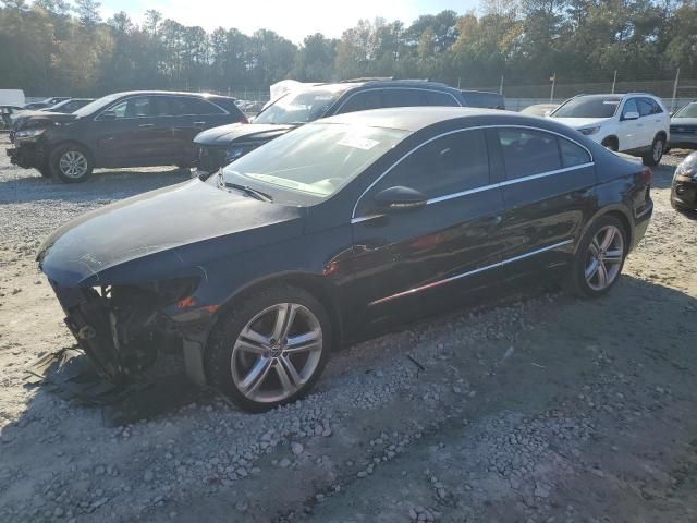 2013 Volkswagen CC Sport