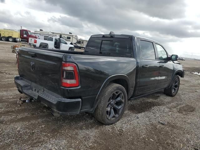 2022 Dodge RAM 1500 Limited