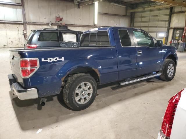 2012 Ford F150 Super Cab