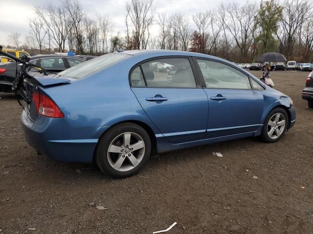 2008 Honda Civic EX