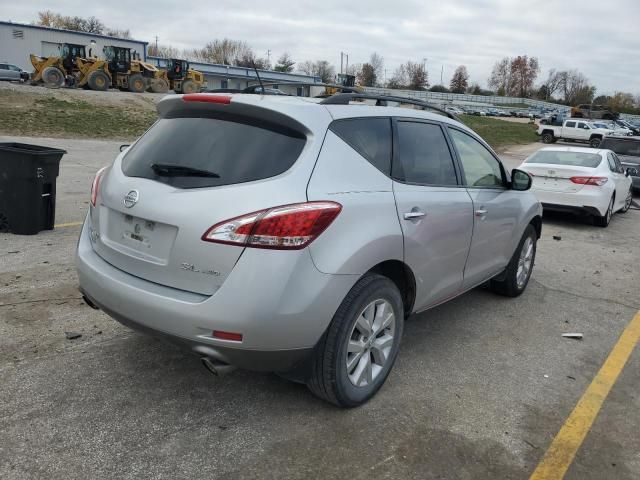 2013 Nissan Murano S