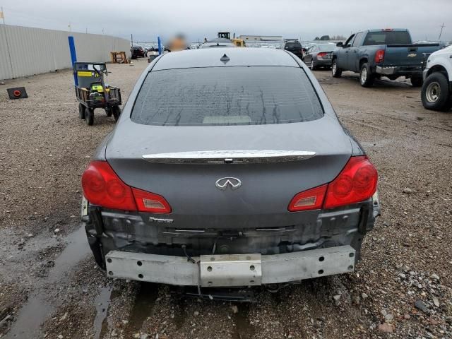 2015 Infiniti Q40