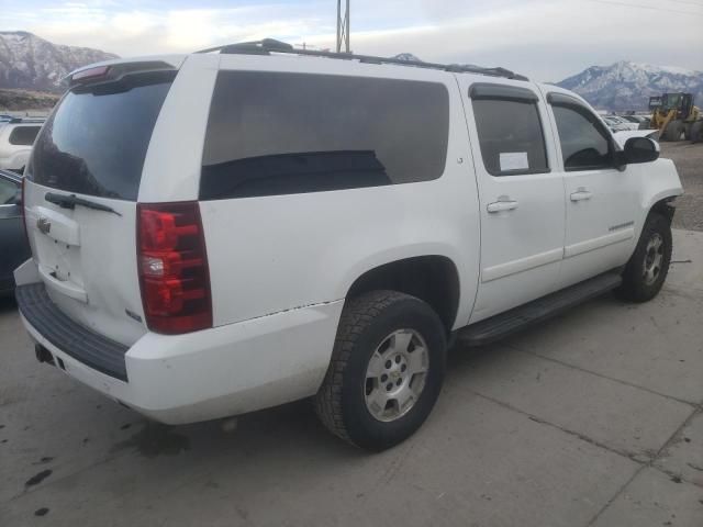 2008 Chevrolet Suburban K1500 LS