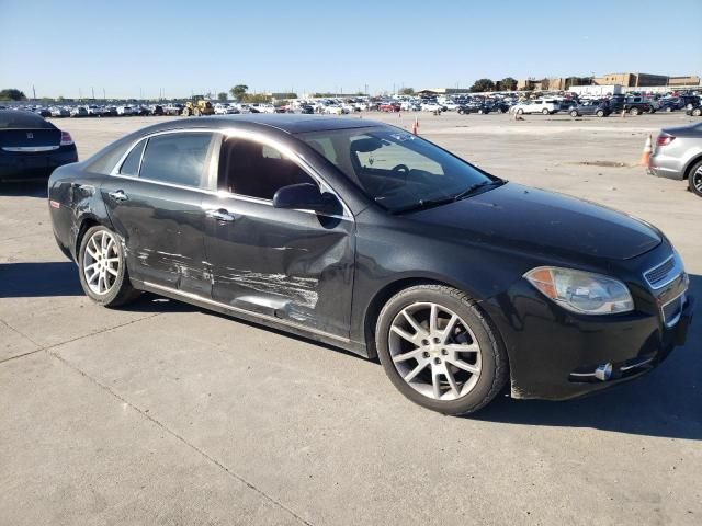 2011 Chevrolet Malibu LTZ