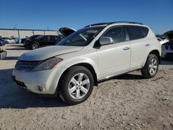 2007 Nissan Murano SL en venta en Haslet, TX