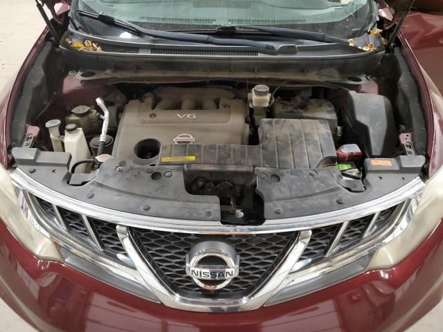 2011 Nissan Murano S