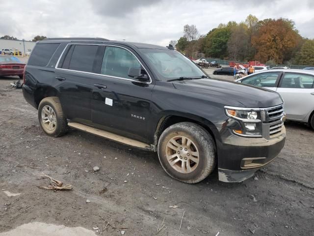 2019 Chevrolet Tahoe C1500 LT