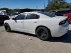 2016 Dodge Charger Police