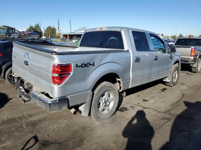 2009 Ford F150 Supercrew