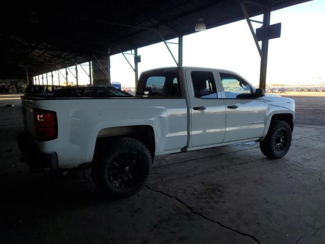 2016 Chevrolet Silverado C1500