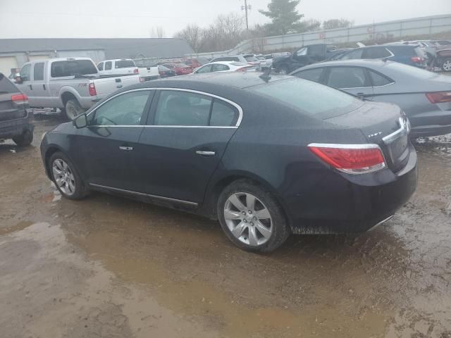 2010 Buick Lacrosse CXS