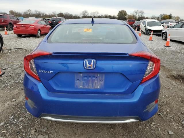 2021 Honda Civic EX