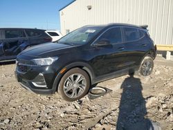 Buick Encore salvage cars for sale: 2020 Buick Encore GX Select