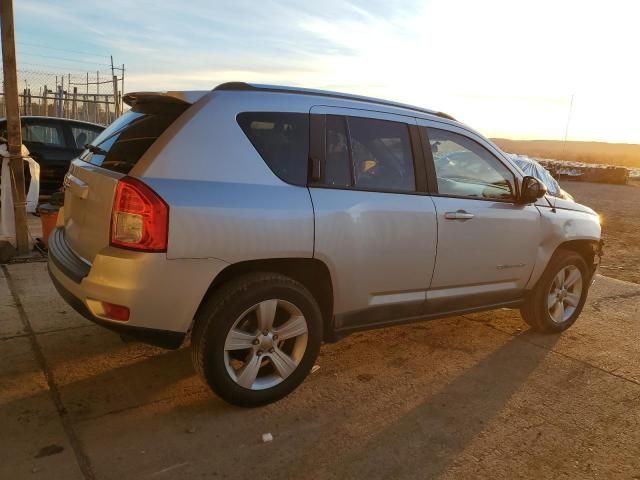 2011 Jeep Compass Sport