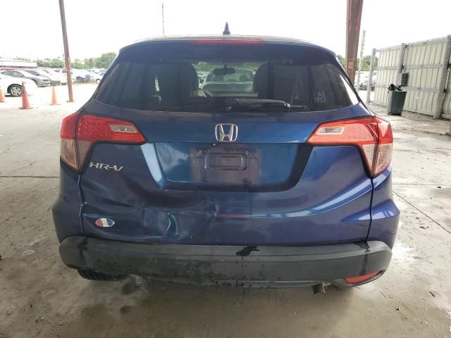 2016 Honda HR-V EX