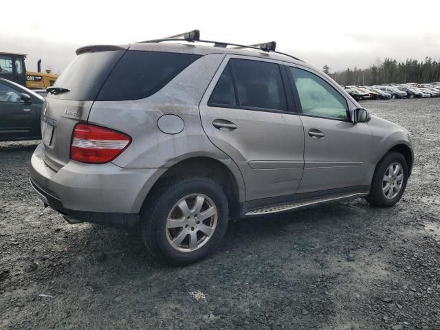 2006 Mercedes-Benz ML 350