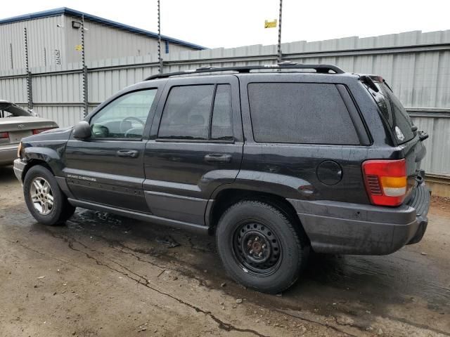 2003 Jeep Grand Cherokee Laredo