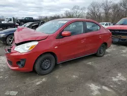 Lots with Bids for sale at auction: 2020 Mitsubishi Mirage G4 ES